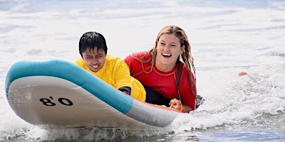 AmpSurf NE - July 20th  - Learn to Surf Clinic, Nahant, MA primary image