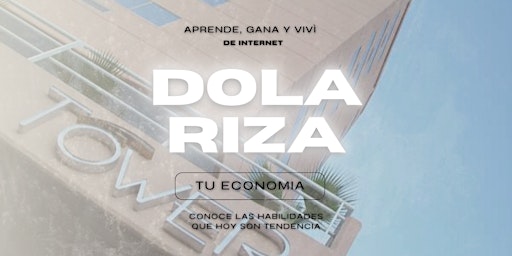 DOLARIZA TU ECONOMIA  primärbild