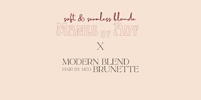 Seamless Blondes x Blended Brunette primary image