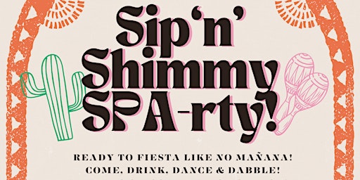 Sip 'N' Shimmy SPA-rty! primary image
