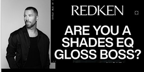 REDKEN CANADA - GLOSS BOSS