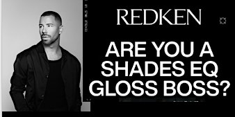 REDKEN CANADA - GLOSS BOSS primary image