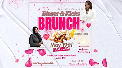 Blazer & Kicks Brunch