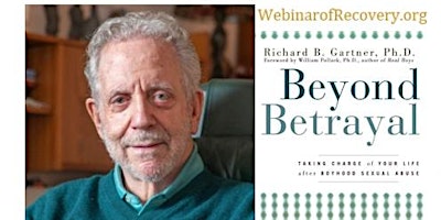 Imagem principal de An Evening with Dr. Richard Gartner, Author of Beyond Betrayal