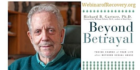 An Evening with Dr. Richard Gartner, Author of Beyond Betrayal