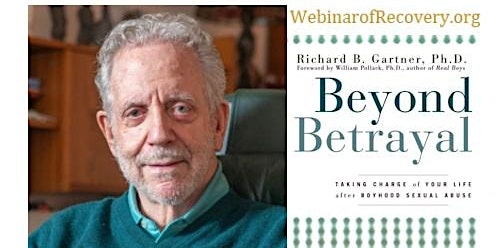 Imagem principal do evento An Evening with Dr. Richard Gartner, Author of Beyond Betrayal