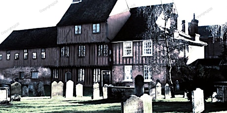 Halloween Spooktacular Paranormal Evening: At Guildhall Hadleigh