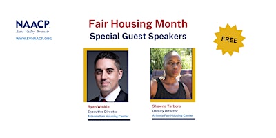 56th Anniversary of the Fair Housing Act primary image