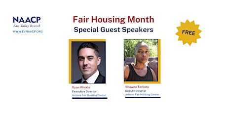 56th Anniversary of the Fair Housing Act