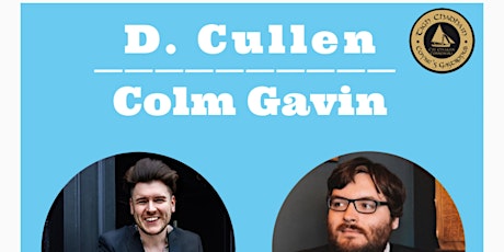 D.Cullen & Colm Gavin Coyne’s Connemara June 21st
