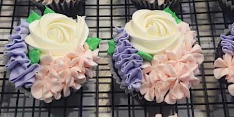 Mother's Day Cupcake Class