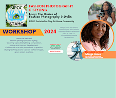 Imagem principal do evento Fashion Photography  & Styling