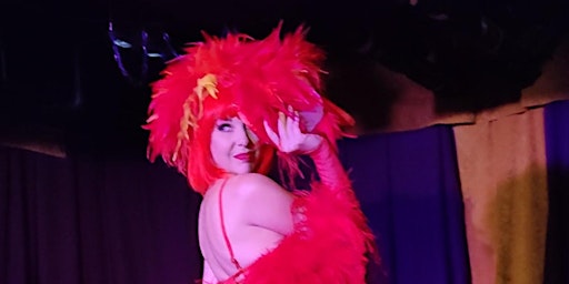 Secret City Cabaret: NYC's Monthly Music Dance Comedy Burlesque Show! primary image
