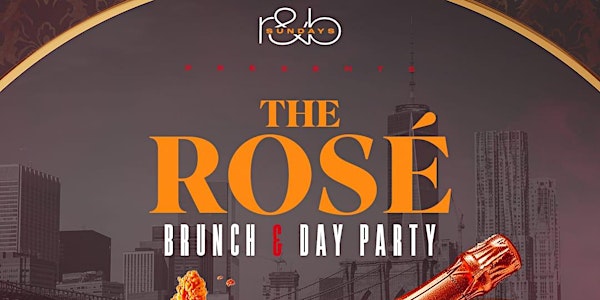 Sun. 04/14: The Moet Rose Bottomless Brunch & Day Party Vibe @ TaJ NYC.
