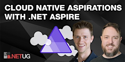 Imagen principal de Cloud Native Aspirations with .NET Aspire