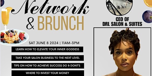 Imagem principal de Network and Brunch