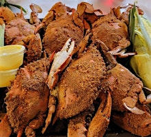 Immagine principale di Come Crab with Consquilla Crab Feast ! 
