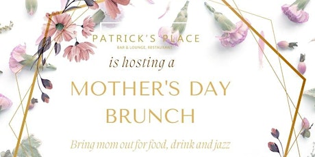 Sunday Mother's Day Jazz Brunch