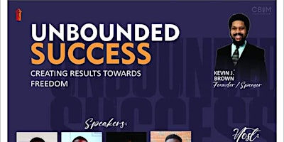 UNBOUNDED SUCCESS primary image