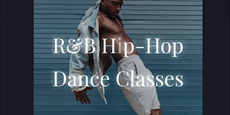 R&B HIPHOP DANCE CLASS