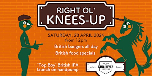 Imagen principal de Right Ol' Knees-Up