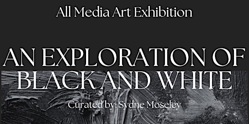 An Exploration of Black and White  primärbild