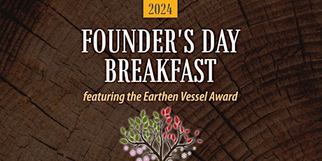 2024 Founder's Day Breakfast