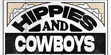 Imagem principal do evento Hippies & Cowboys