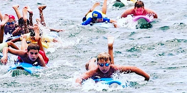 Treasure Coast Junior Lifeguard’s “Season Opener” Competition