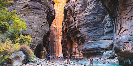 May 17-22 Zion & Bryce National Parks, & Horseshoe Bend $349 (5 Nights+Van)  primärbild