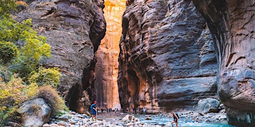 Imagem principal do evento May 17-22 Zion & Bryce National Parks, & Horseshoe Bend $349 (5 Nights+Van)