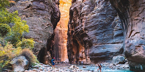 May 17-22 Zion & Bryce National Parks, & Horseshoe Bend $349 (5 Nights+Van)
