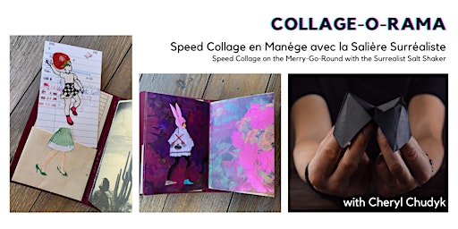 Hauptbild für Speed Collage en Manége avec la Salière Surréaliste