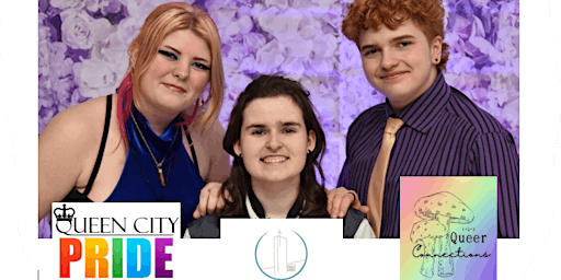 Primaire afbeelding van Queen City Pride Prom 2024