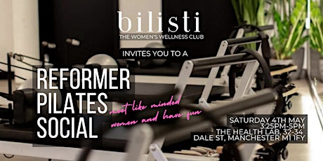 BILISTI'S REFORMER PILATES SOCIAL