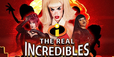 The Real Incredibles  primärbild