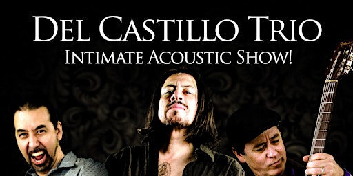Image principale de Del Castillo Trio