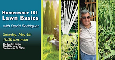 Homeowner 101: Lawn Basics primary image