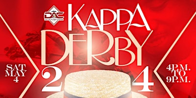 Imagem principal do evento Dallas Kappa Derby