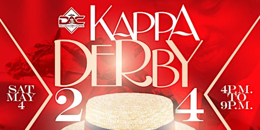 Dallas Kappa Derby primary image