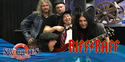 RIFF/RAFF - A High Voltage Tribute to AC/DC primary image