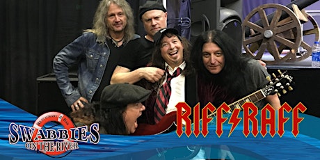 RIFF/RAFF - A High Voltage Tribute to AC/DC