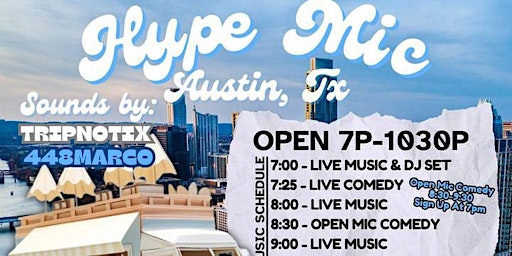 Imagen principal de Hype Mic ATX