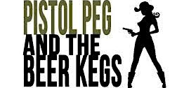 Primaire afbeelding van Pistol Peg and the Beer Kegs