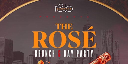 Imagen principal de Sun 04/14: Moet Rose Bottomless Brunch & Day Party Experience at TaJ NYC.