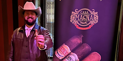 Imagem principal do evento Casa Magna Cigars Vendor Spotlight