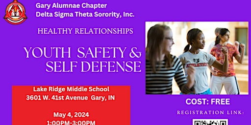 Youth Healthy Relationships primary image