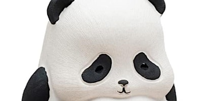 Hauptbild für Panda! Soft Clay DIY