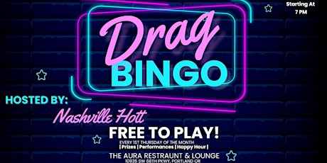 Drag Bingo Free to play!