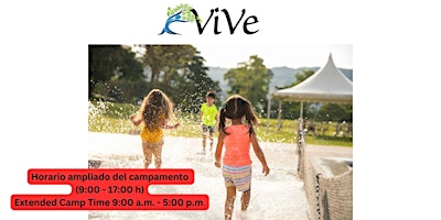 Campamento de Verano Vive Wellness en La Alma (9:00 - 17:00 h) primary image